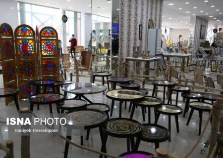 وجود ۹۵۰ کارگاه فعال صنایع دستی در شیراز