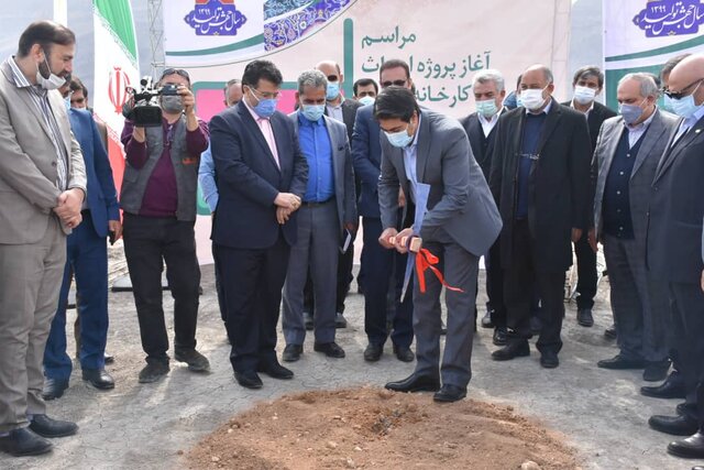 آغاز ساخت کارخانه جدید روغن نباتی در شیراز