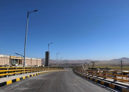 پل دکتر خدادوست به زودی افتتاح می‌شود