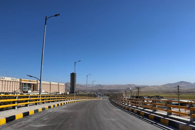 پل دکتر خدادوست به زودی افتتاح می‌شود