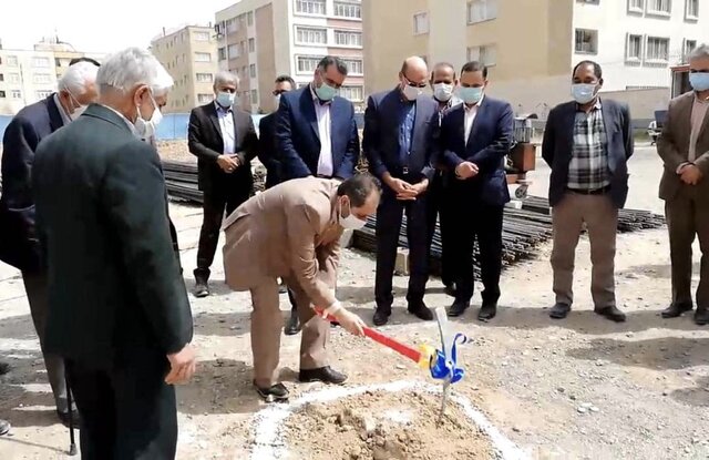 آغاز عملیات اجرایی چند پروژه خیرساز در شیراز