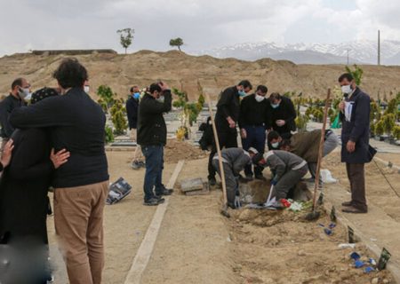افزایش ساعتی قربانیان کرونا در فارس