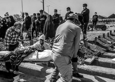 شمار قربانیان کرونا در فارس به ۶۵۴۱ نفر رسید