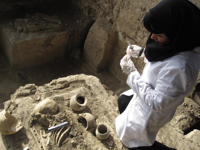 لطمه باستان‌شناسی ایران از کرونا و تحریم