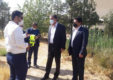 ضرب الاجل محیط زیست فارس برای رفع کامل بوی بَد شرق شیراز