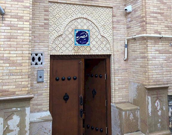 اقامتگاه سنتی قیصریه شیراز به بهره‌برداری رسید