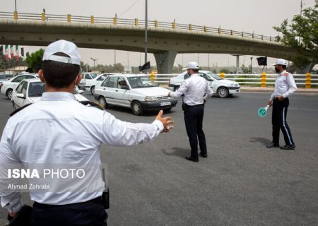 تشریح محدودیت و ممنوعیت‌های تردد در فارس