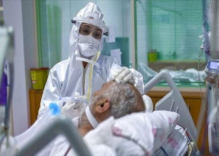 وضعیت وخیم ۳۷۹ بیمار کرونایی در فارس