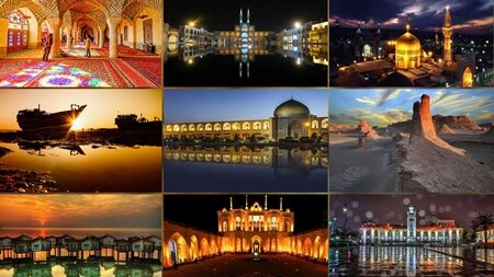 اعلام ویژه برنامه‌های هفته گردشگری در فارس