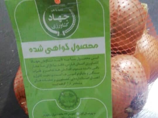 افزایش ۲۰ درصدی متقاضیان تولید محصول گواهی شده در شیراز