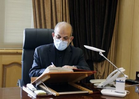 وزیر کشور حکم شهردار شیراز را امضا کرد