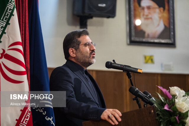 وزیر فرهنگ و ارشاد اسلامی: تالار مرکزی شیراز تا سال ۱۴۰۳ تکمیل می‌شود