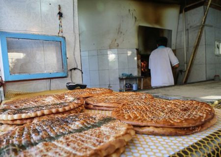 افزایش تعداد نانوایی‌های عرضه‌کننده نان کامل در فارس