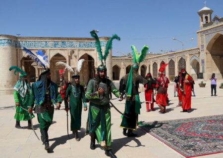 آیین‌های محرم در استان فارس: از چک‌چکو تا چارچو