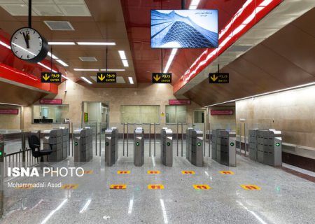 مترو شیراز ۵ آبان رایگان است