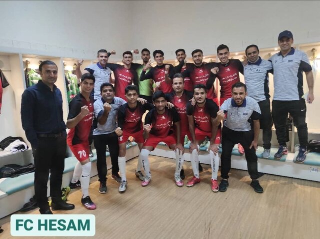 صعود نماینده فارس به دور سوم جام حذفی کشور