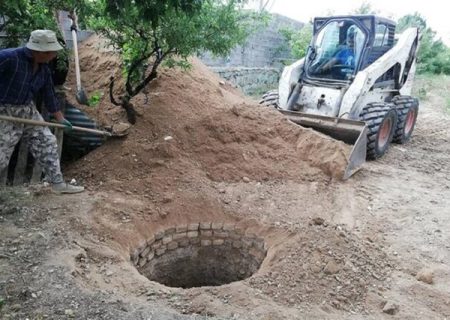 روزانه ۱۰ حلقه چاه غیرمجاز در فارس پُر می‌شود