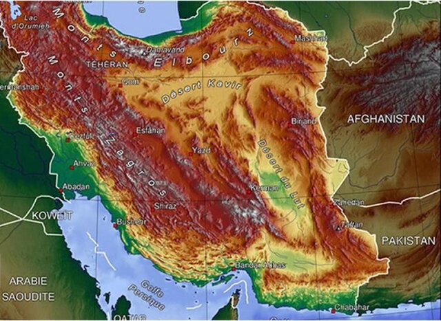 نقشه باستان‌شناسی ایران تا ۱۰۰ سال دیگر آماده نمی‌شود