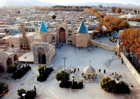 ثبت ۵ اثر ایران در میراث جهان اسلام