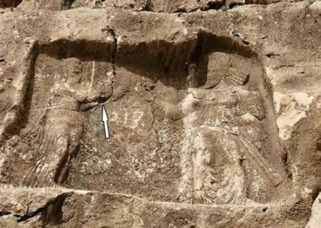 معدن شن و ماسه در همسایگی پادشاهان ساسانی تعطیل شود
