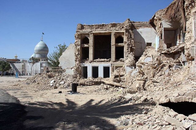 طرح پنهان برای تخریب بافت تاریخی شیراز