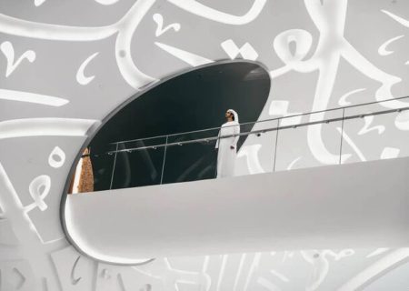 «موزه آینده» در دوبی افتتاح شد
