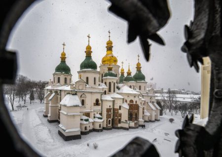 میراث فرهنگی اوکراین در خطر نابودی