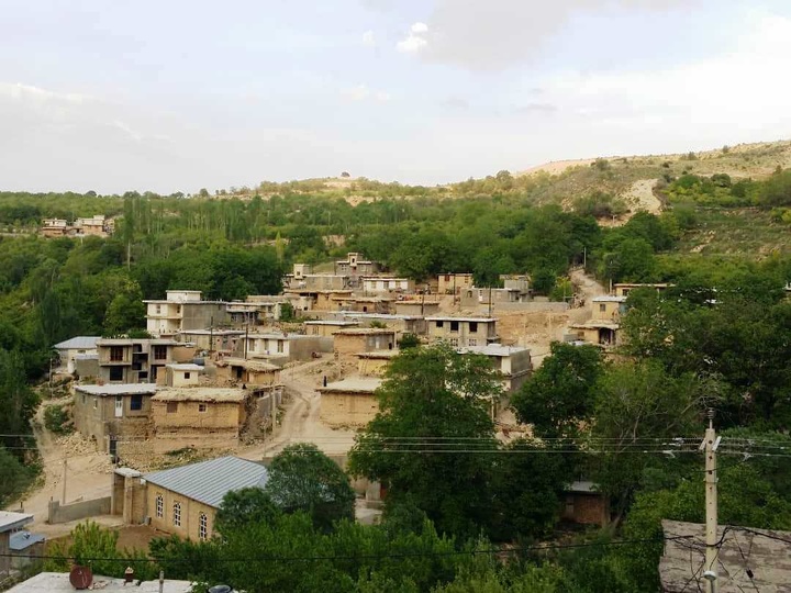 اجرای زیرساخت گردشگری روستای کهکران سپیدان