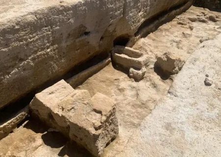 کشف اتفاقی یک گورستان باستانی در اسپانیا