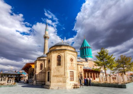 قونیه، شهری آرام در دل ترکیه