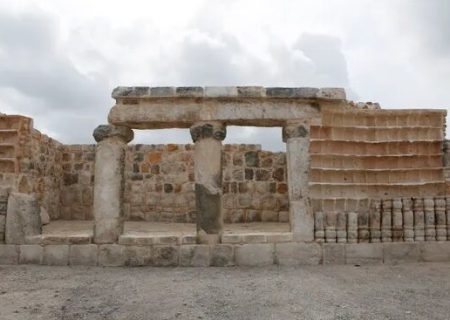کشف شهر باستانی تمدن مایا هنگام ساخت پارک