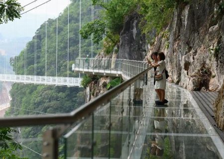 افتتاح یک جاذبه ترسناک برای گردشگران در ویتنام