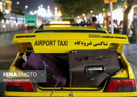ورود روزانه بیش از ۱۰۰ هزار مسافر به مشهد