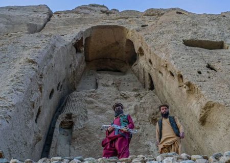 میراث فرهنگی همچنان هدف طالبان