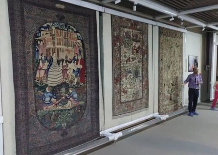 روایتی اسفناک از جولان حشرات موذی تا تاریکی در موزه فرش