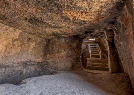 توسعه زیرساخت‌های گردشگری غار کوگان لرستان