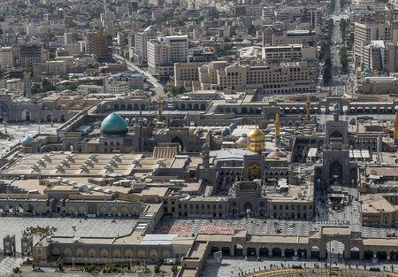 تخریب‌ بافت تاریخی مشهد تعرض بر هویت اسلامی و فرهنگ ایرانی است