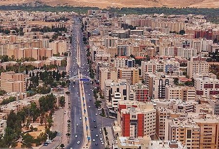 شمالغرب شیراز؛ بالاشهر غیربرخوردار