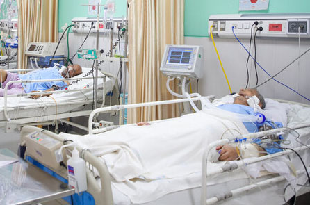 بستری شدن ۲۲ بیمار جدید مبتلا به کرونا در فارس