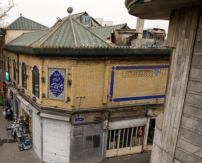 از طولانی‌ترین تکیه تهران و سقاخانه آن چه مانده است؟