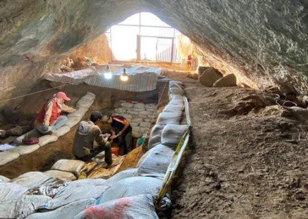 ازسرگیری کاوش در قدیمی‌ترین سکونتگاه انسان در ایران