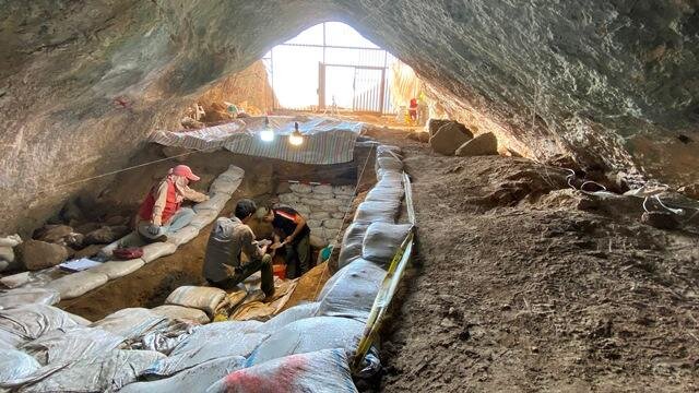 شناسایی قدیمی‌ترین سکونتگاه انسان در ایران