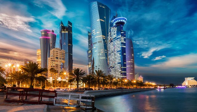 خاورمیانه به تب گردشگری قطر مبتلا می‌شود