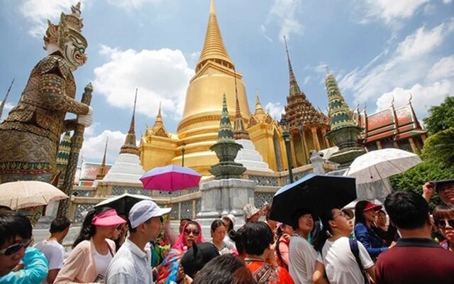 رونق دوباره گردشگری تایلند