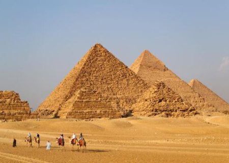 تور کاذب مصر ۲۰۰ میلیون تومان