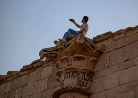 ویرانه‌های باستانی عراق به روی گردشگران باز شد