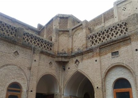 حفاری غیرمجاز ناموفق در خانه تاریخی شاه‌رکنی