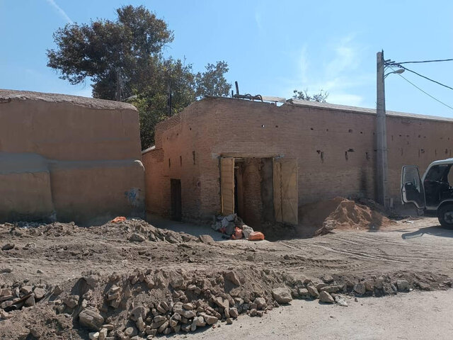 ماجرای عجیب تخریب «باغ ایلخانی» در شیراز با مجوز میراث