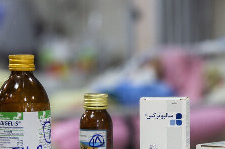 توزیع شربت آنتی‌بیوتیک در فارس تداوم دارد