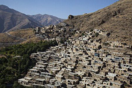 چالشی که آثار تاریخی کردستان دارند
